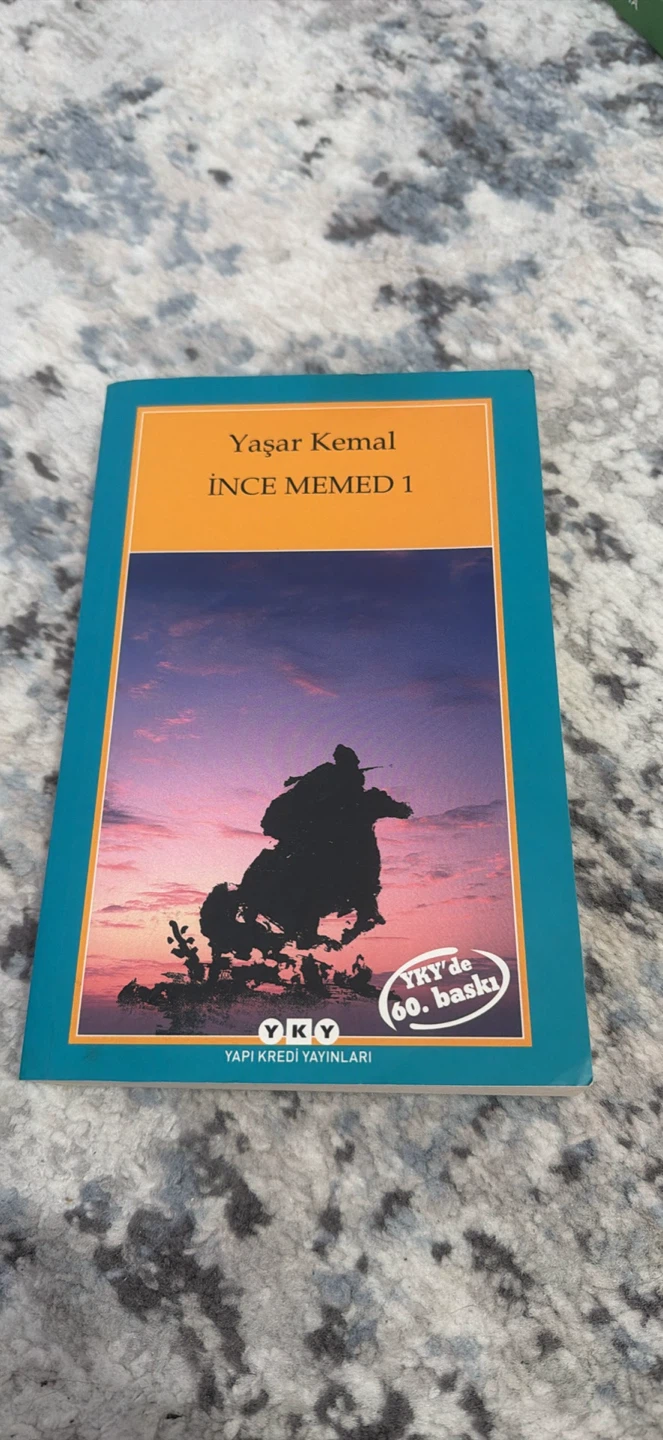 Turkish novel - photo 2