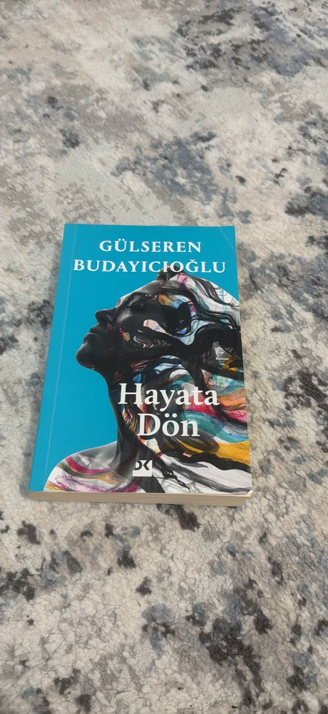 Turkish novel - photo 3
