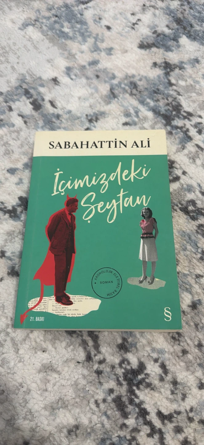 Turkish novel - photo 5