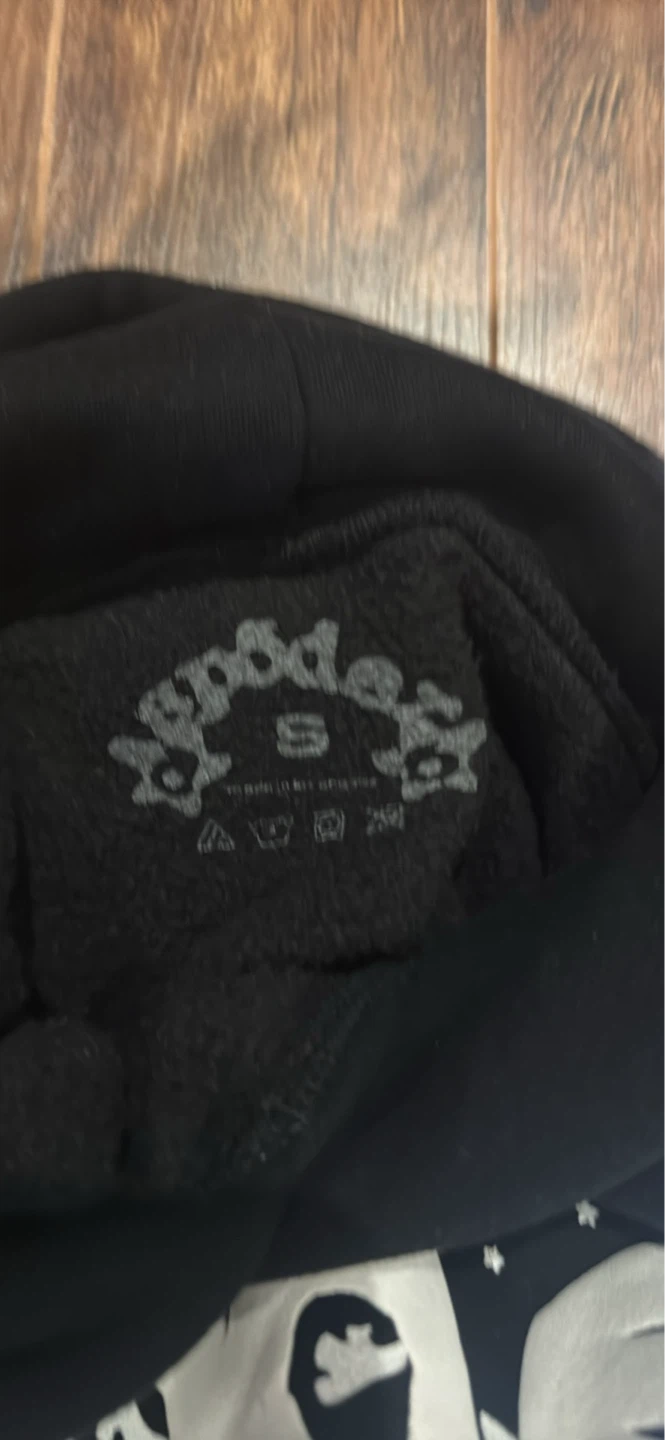 Sp5der Hoodie - photo 4