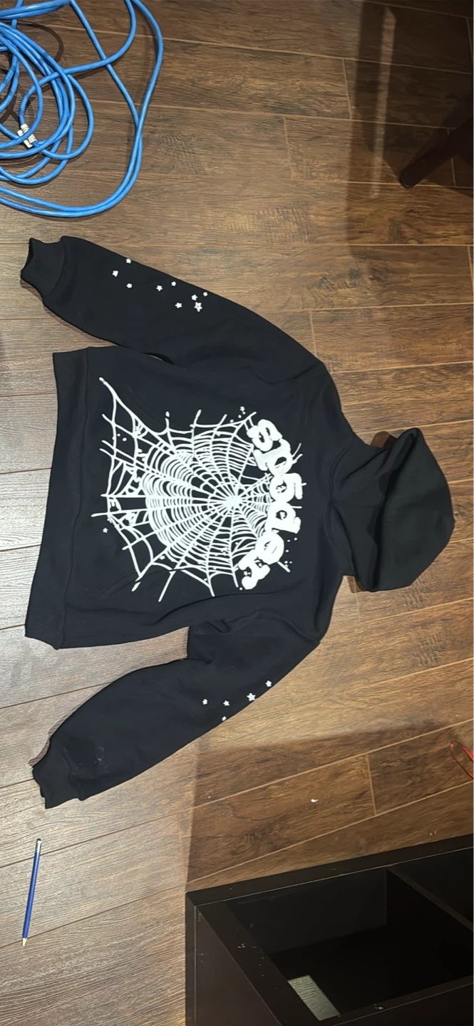 Sp5der Hoodie