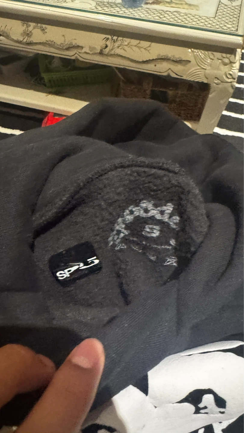 Sp5der Hoodie - photo 3