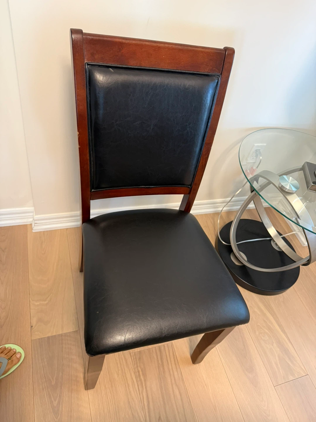 Dining Table and Chairs Set - photo 4