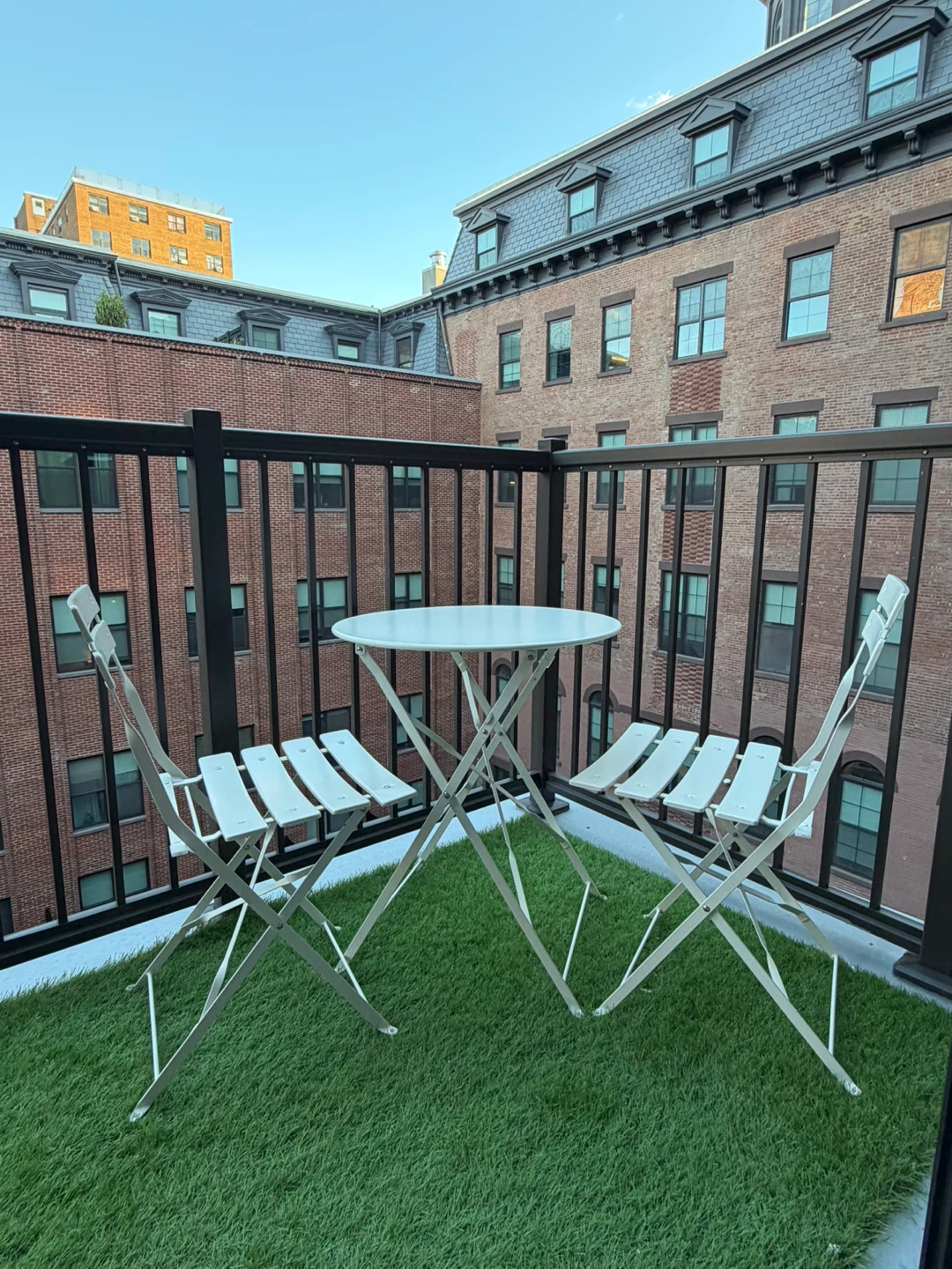 Patio set