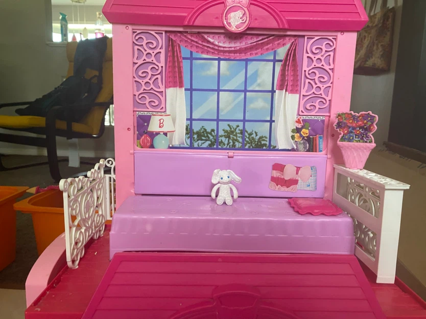 Barbie doll house - photo 3