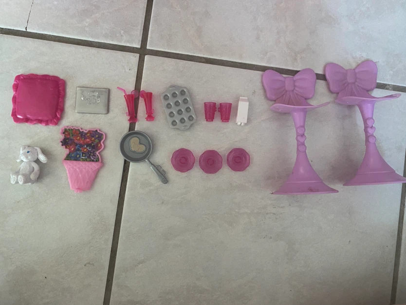 Barbie doll house - photo 4