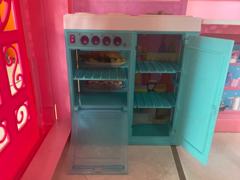 Barbie doll house - photo 5