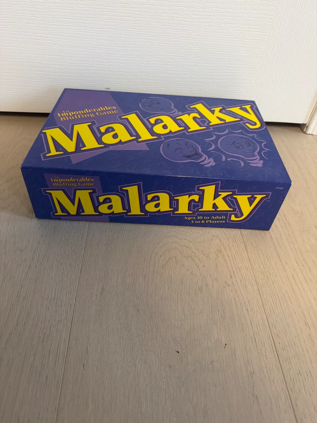 Malarky: An Imponderables Bluffing Game - photo 2