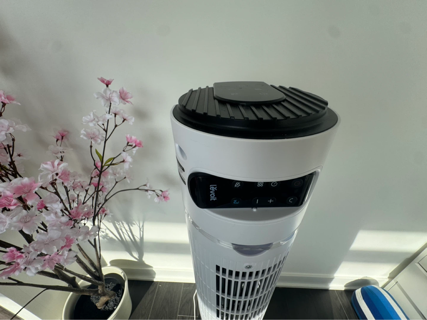 Levoit Tower Fan - photo 5