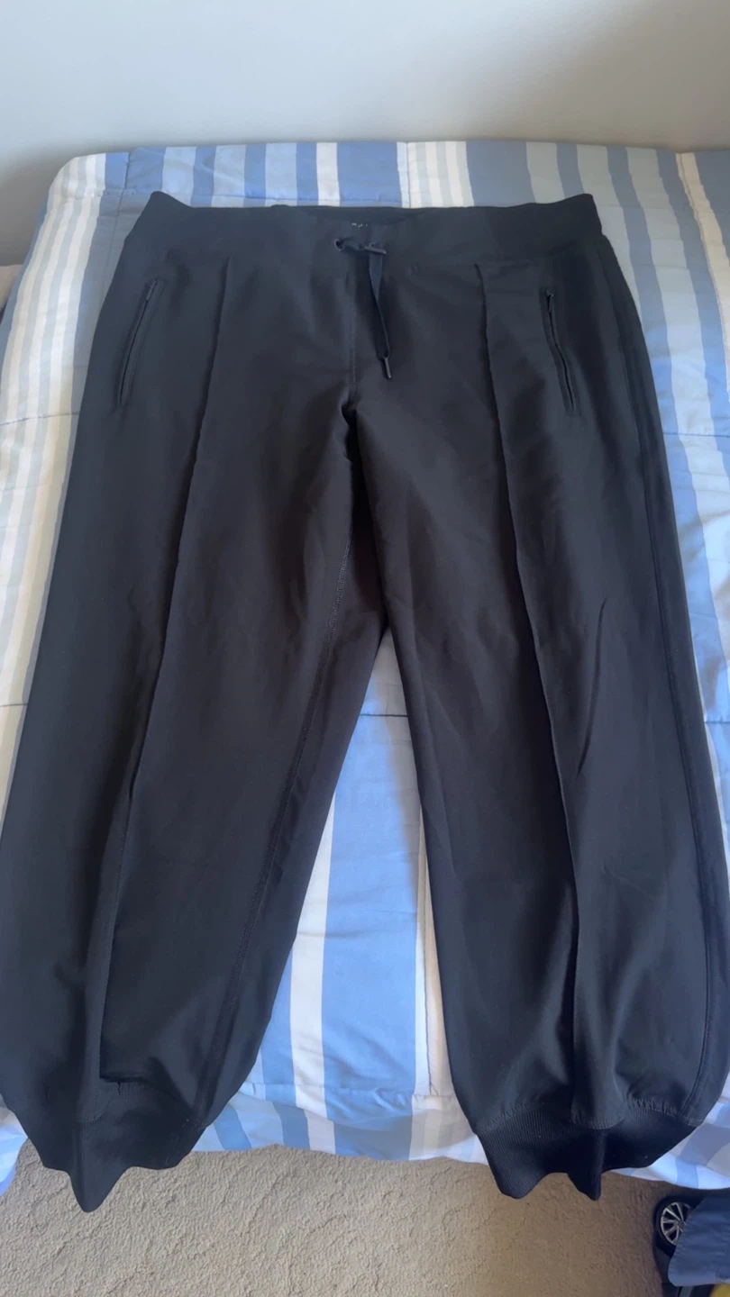 Calvin Klein Black Joggers XL - photo 2