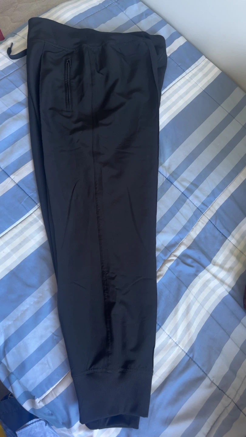 Calvin Klein Black Joggers XL