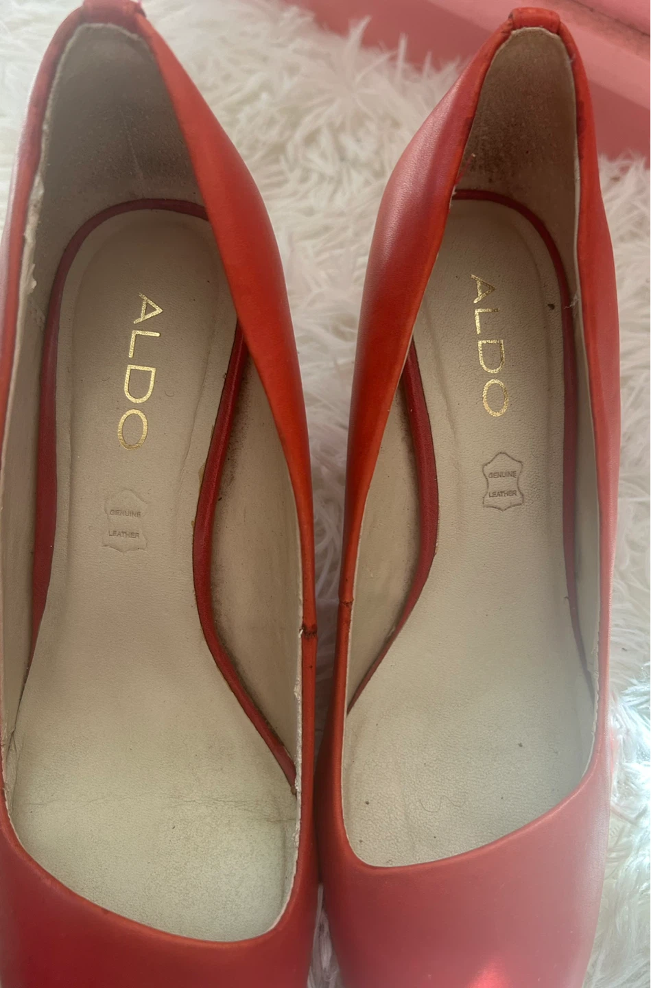 ALDO Red Heels - photo 3