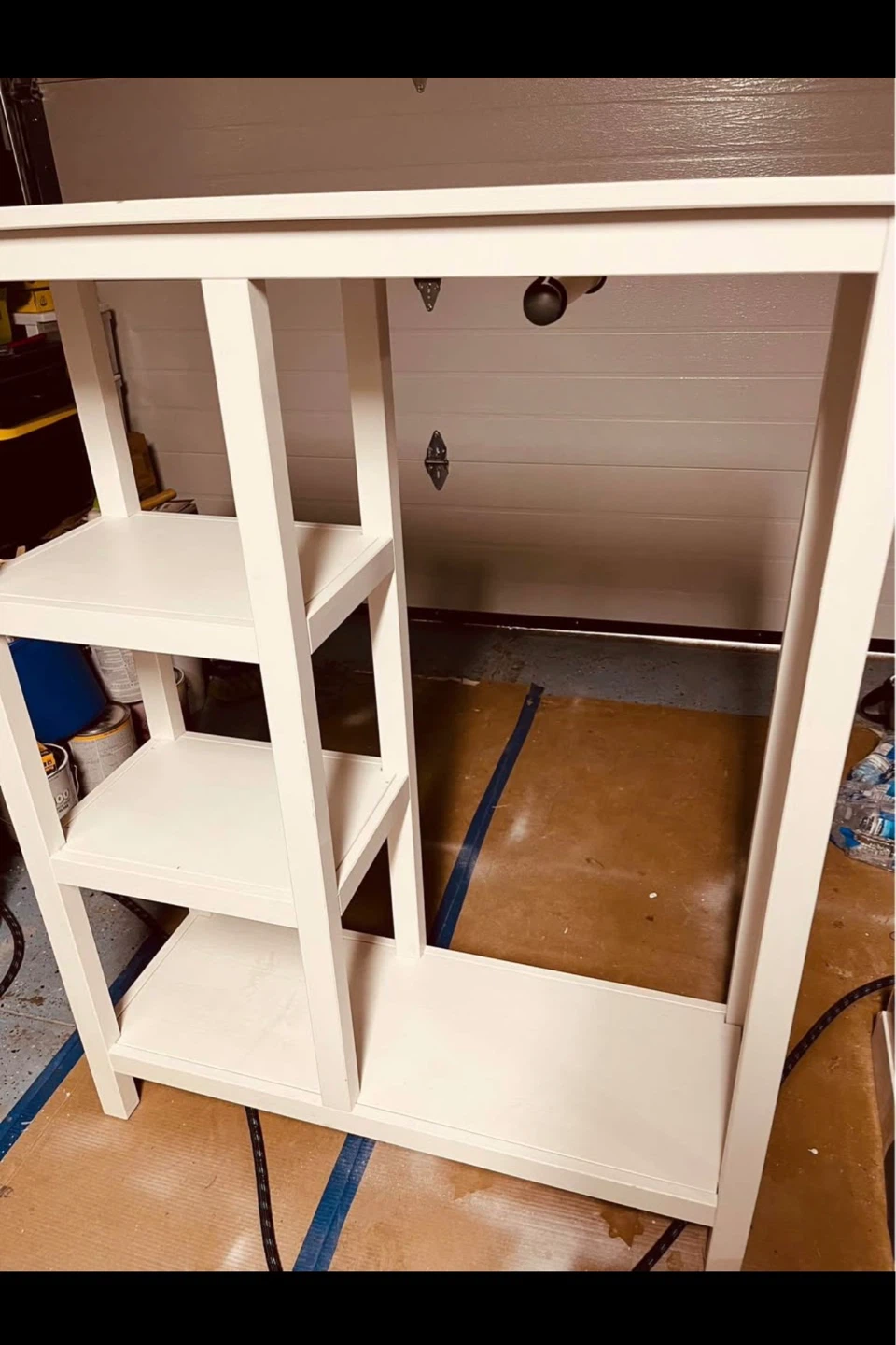 IKEA coat rack