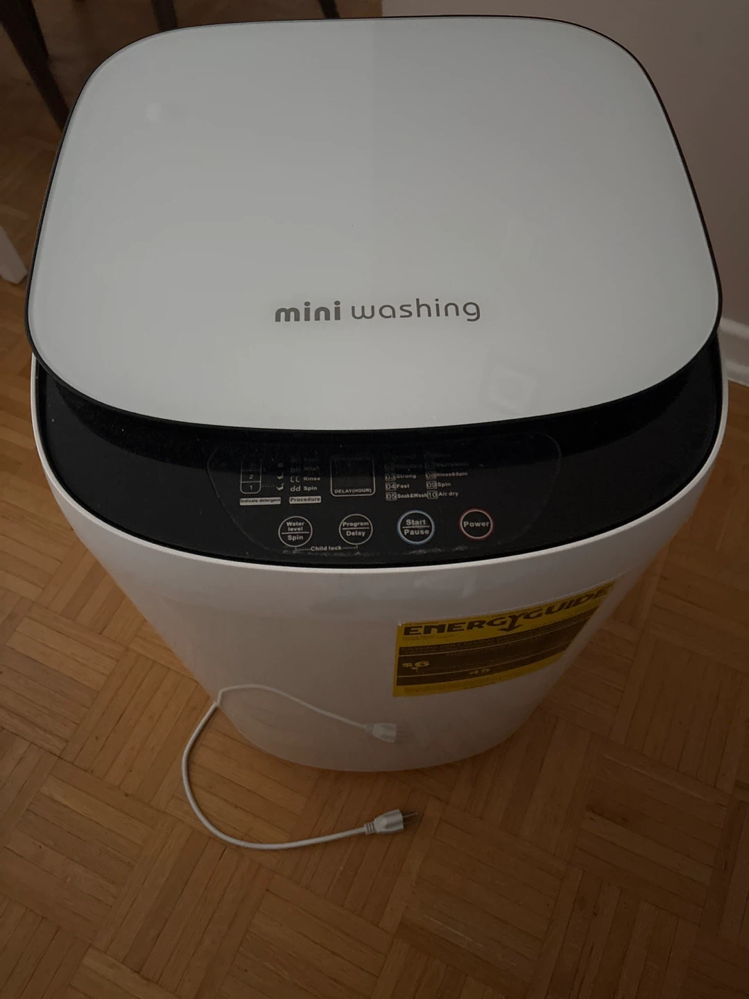 Mini Washing Machine