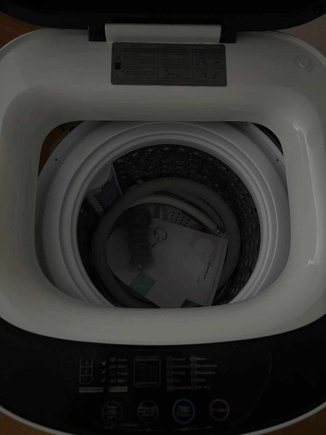 Mini Washing Machine - photo 2