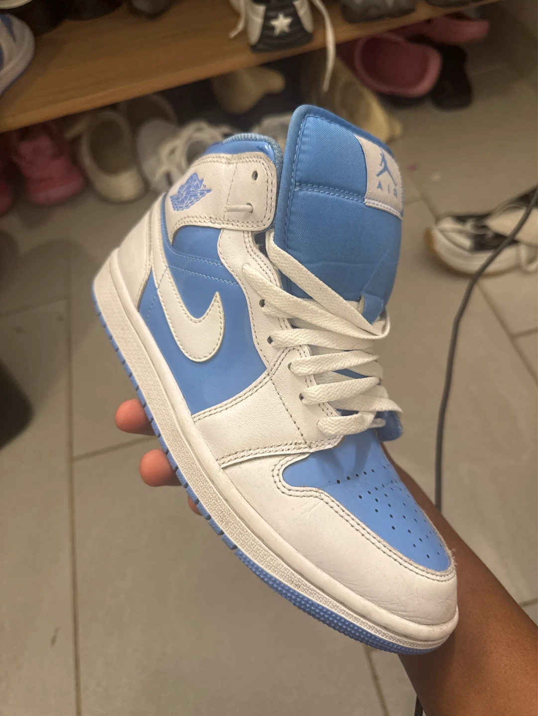 Jordan 1 High OG University Blue