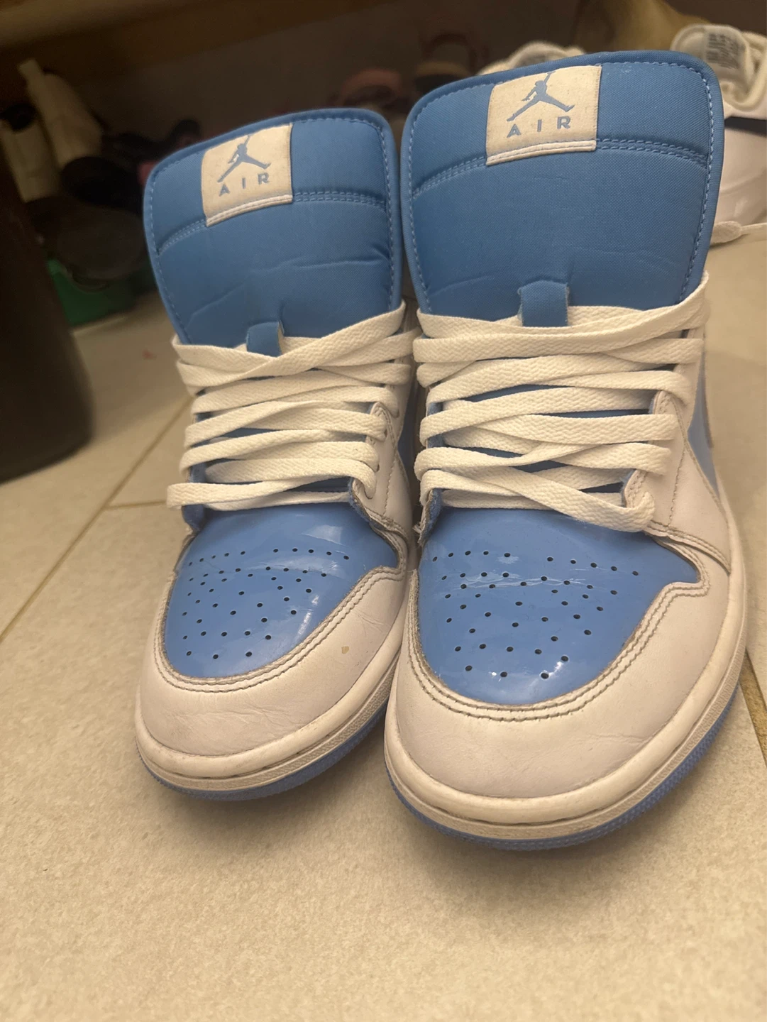 Jordan 1 High OG University Blue - photo 5