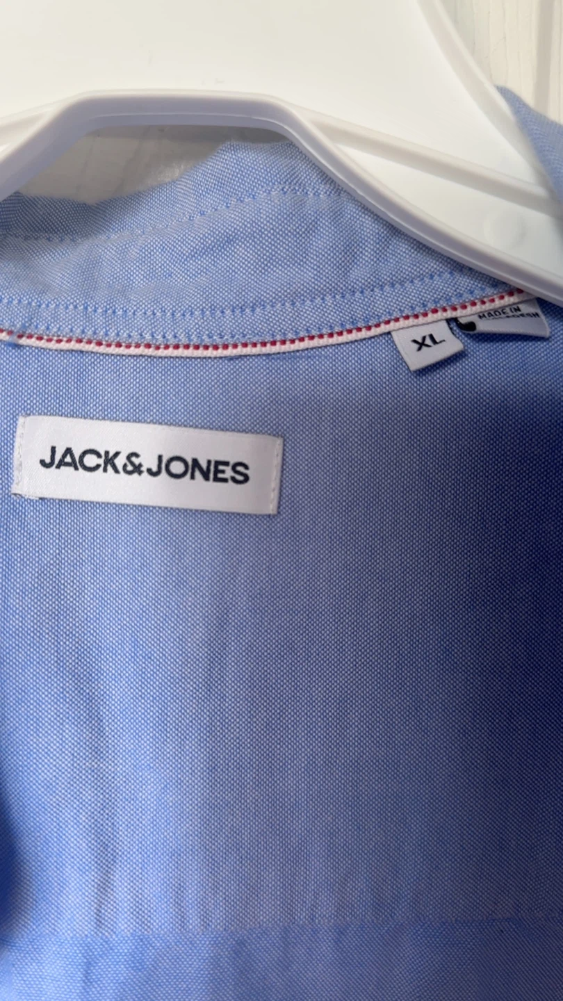 Jack & Jones Button-Up Shirt - XL - photo 2
