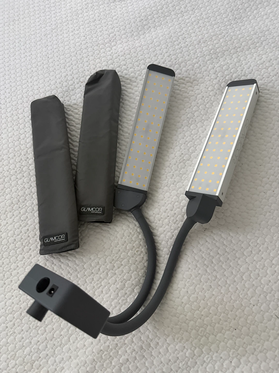GLAMCOR Classic Elite 2 Professional LED Light Kit - photo 5