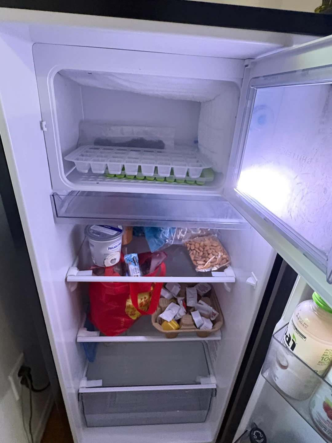 Brand New Hisense Compact Refrigerator - photo 3
