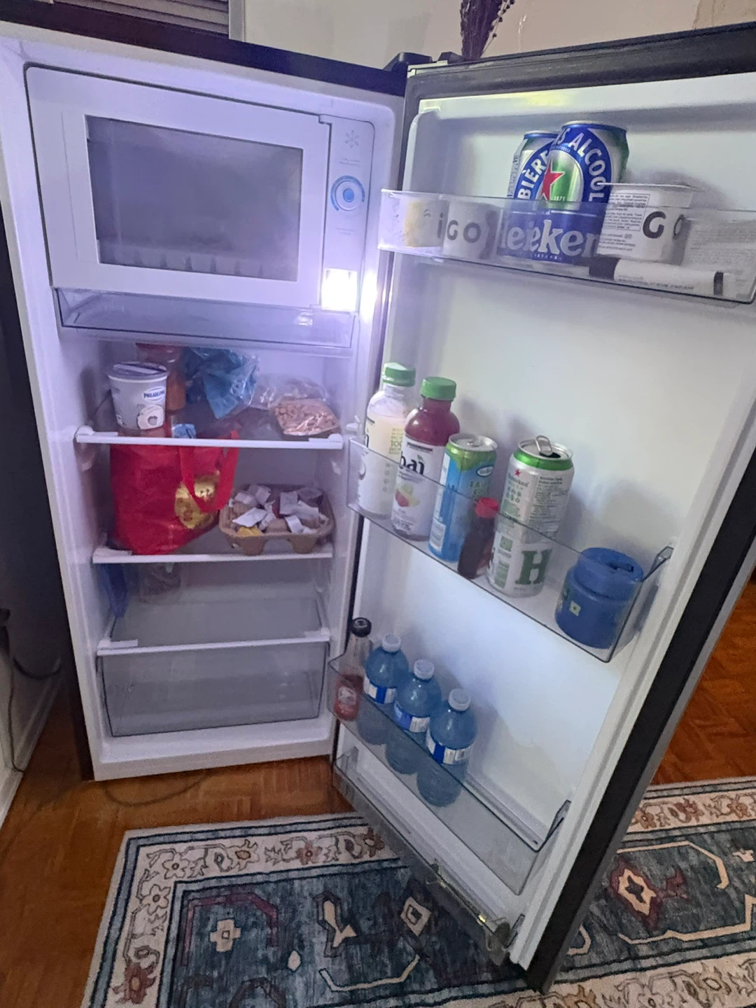 Brand New Hisense Compact Refrigerator - photo 2