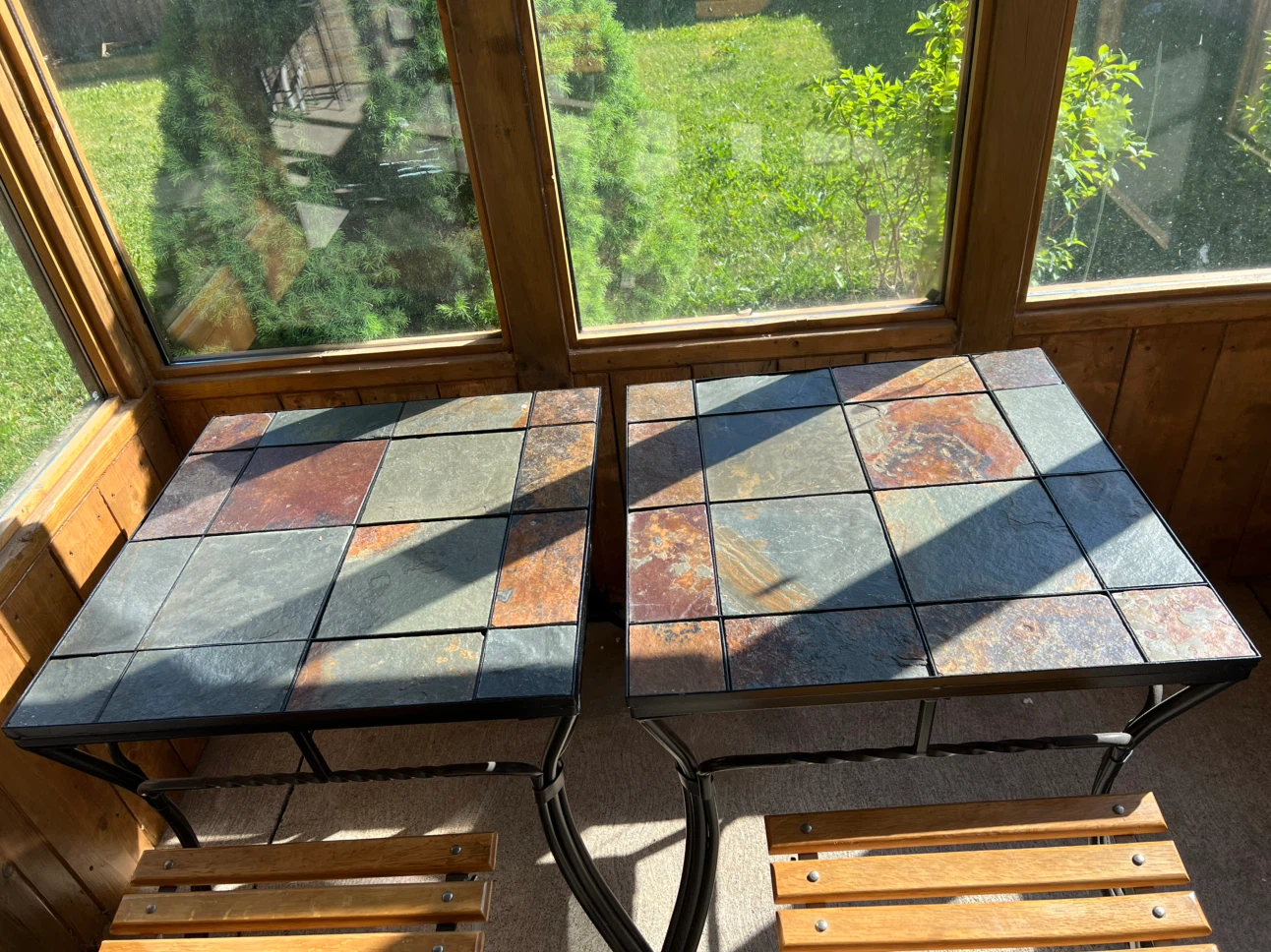 Side table