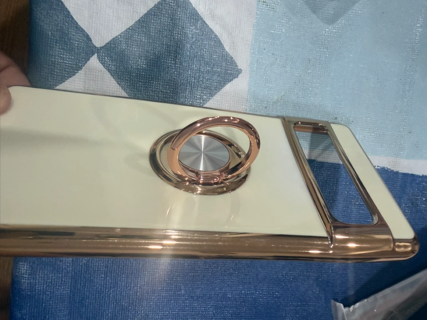 Phone Case with Ring Holder - photo 2