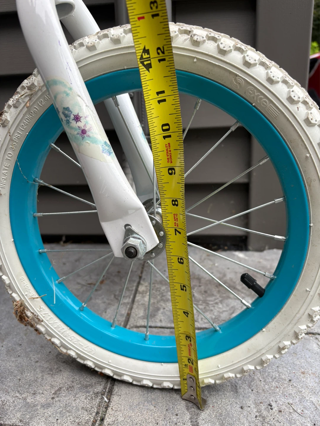 Huffy Frozen Kids Bike - photo 4