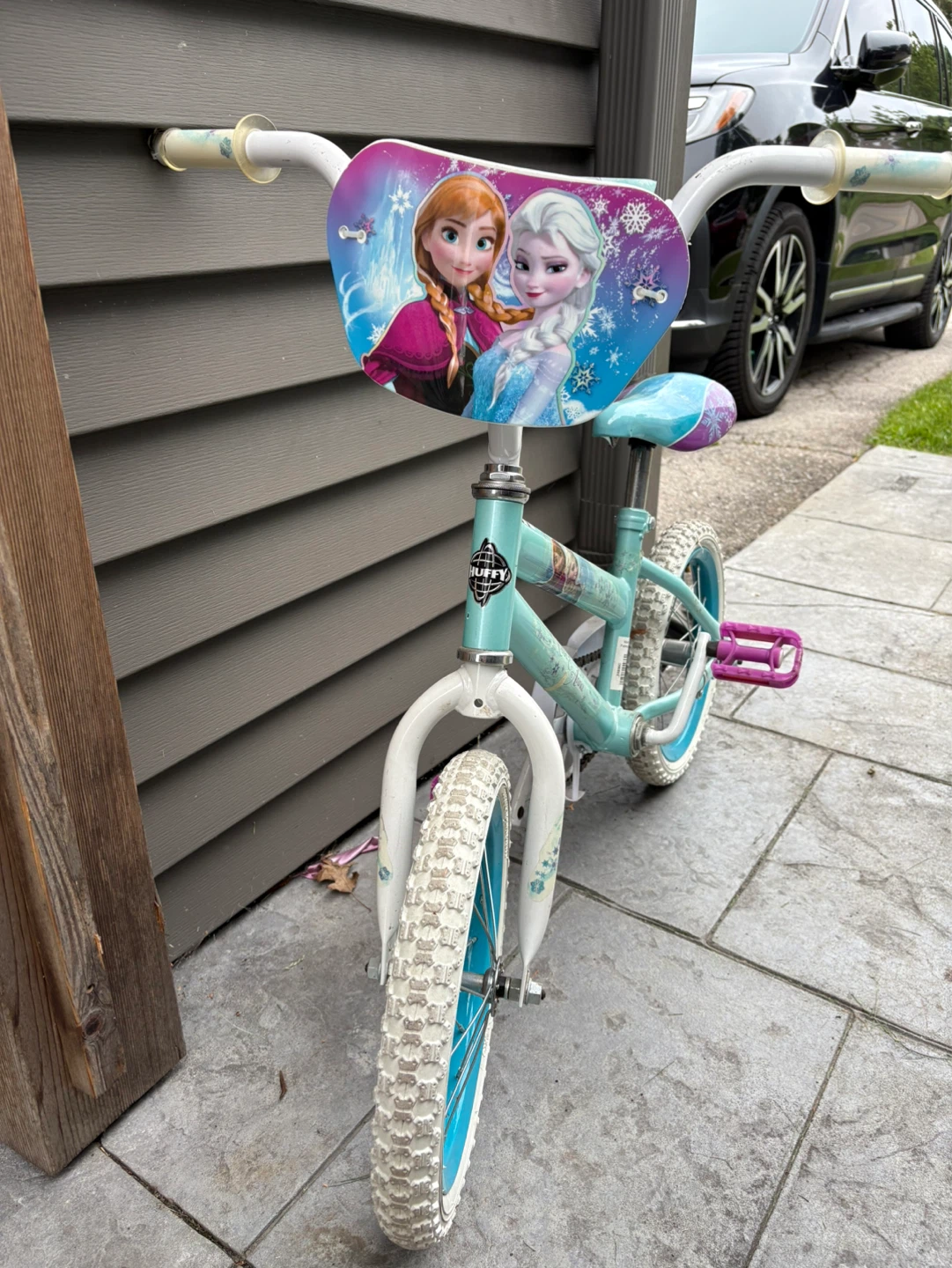 Huffy Frozen Kids Bike - photo 3