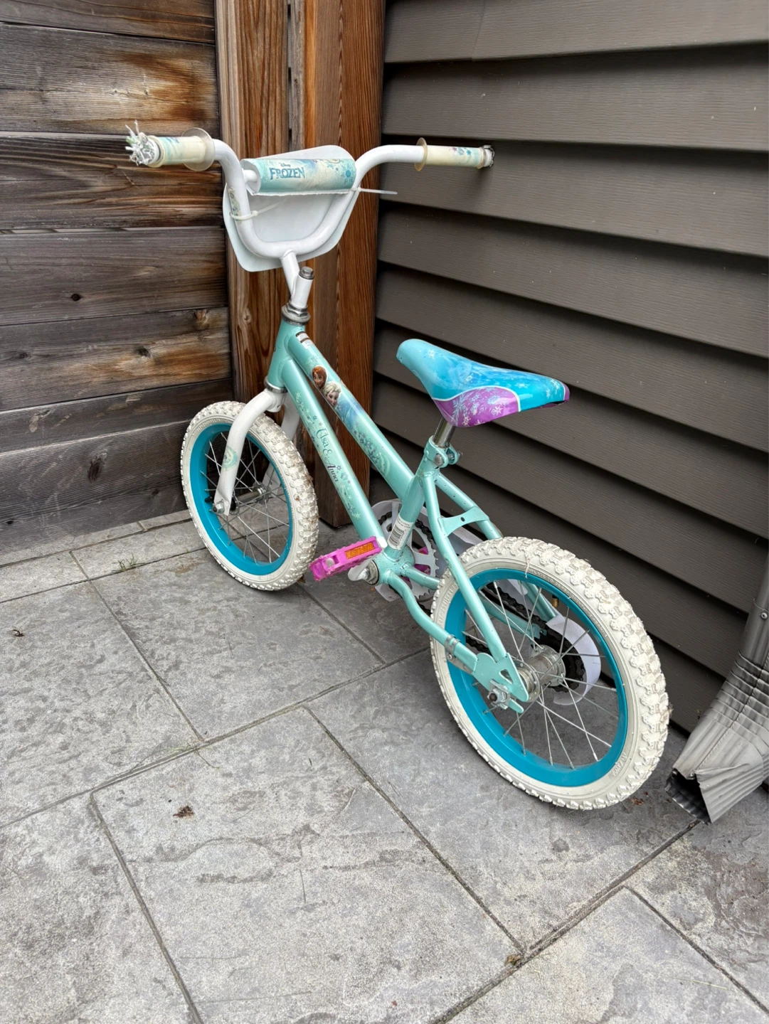 Huffy Frozen Kids Bike - photo 2