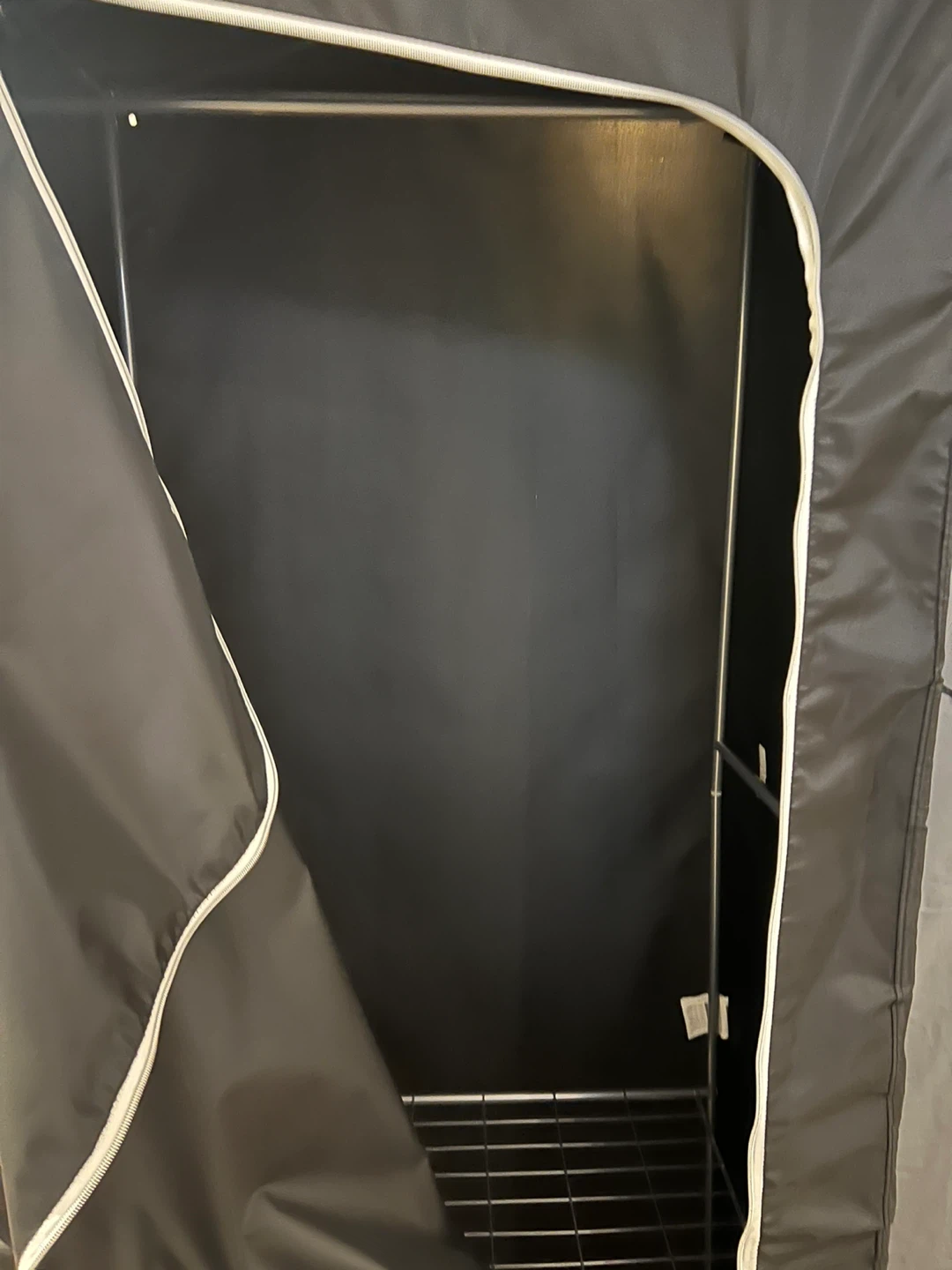 Folding closet - photo 3