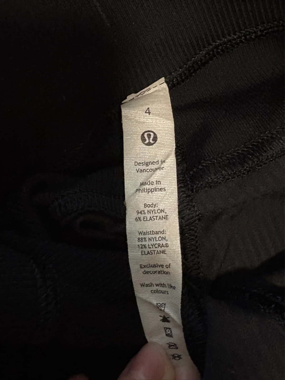 Lulu Lemon Studio Pants - photo 3
