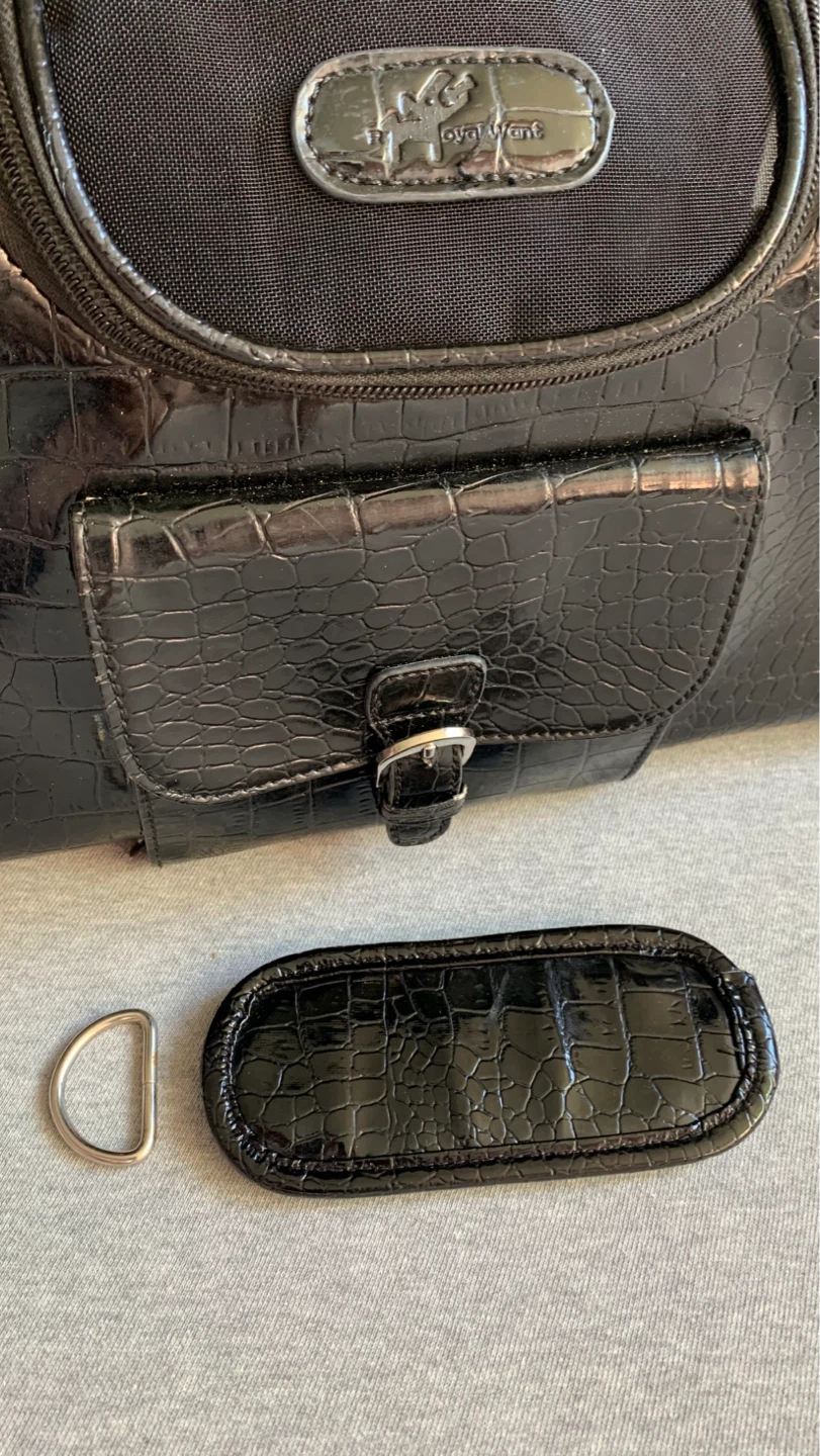 Small Size Pet Carrier Bag - SEE PICS FOR IMPERFECTIONS - photo 4