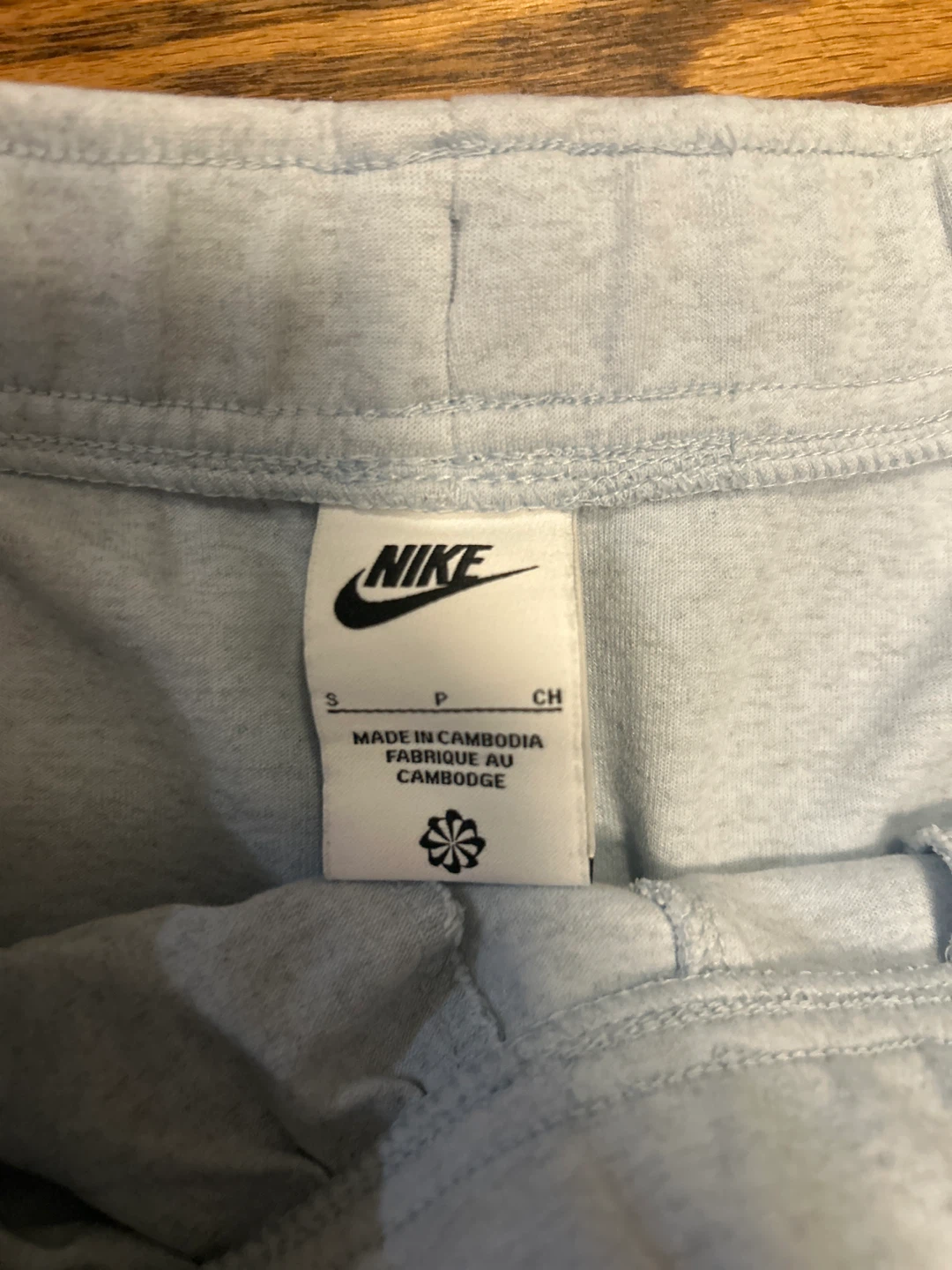 Nike Tech Fleece Joggers Grey Size S - photo 2