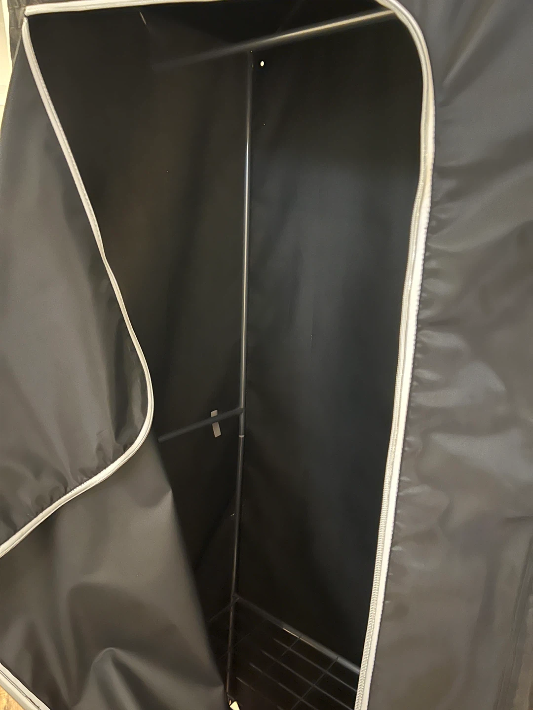 Folding closet - photo 3