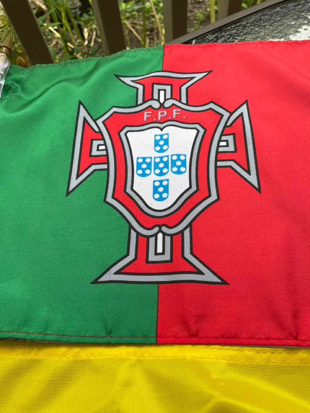 Soccer Car Flags … Portugal, Colombia, Argentina Flag Set - photo 4