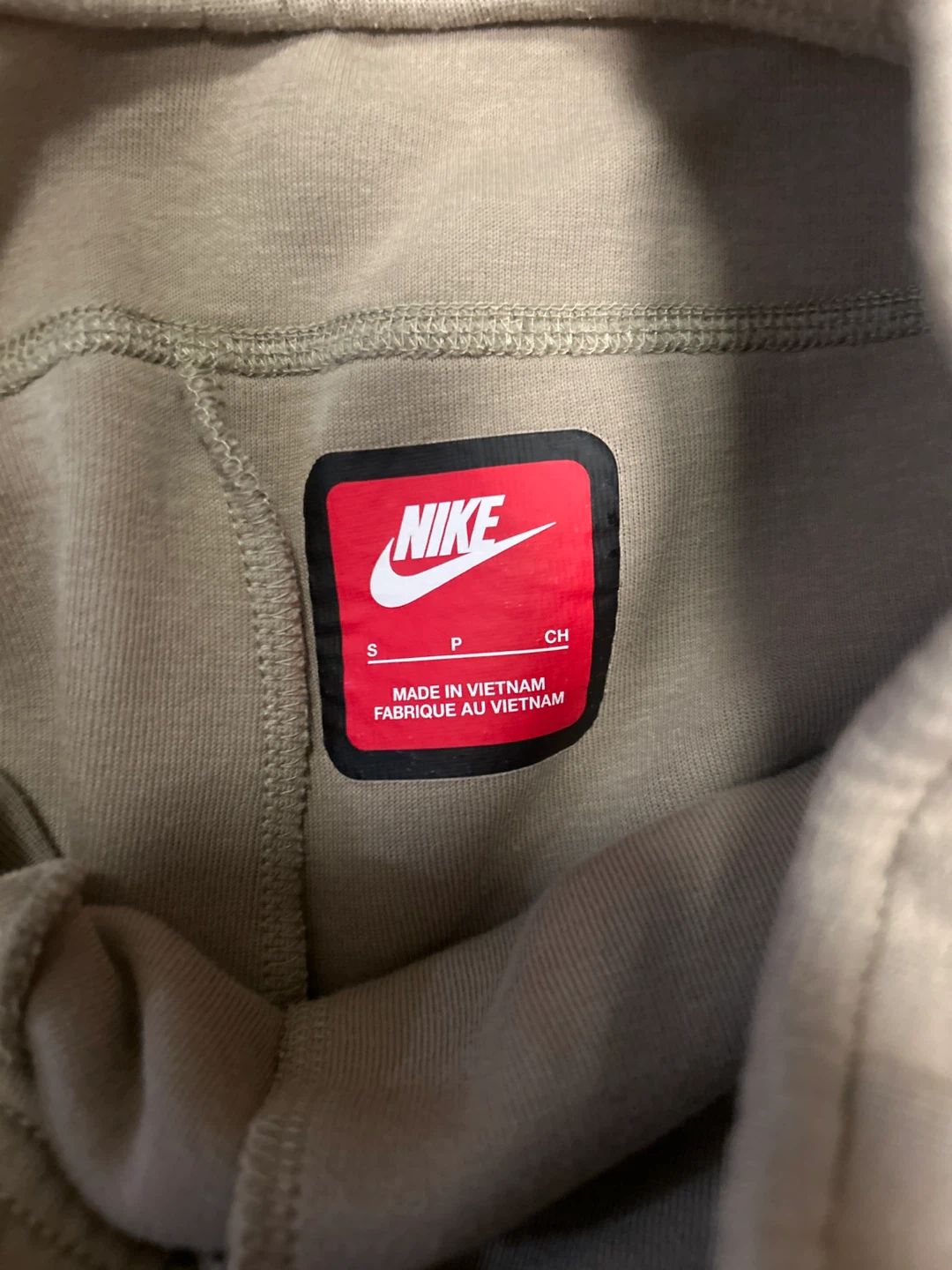 Nike Tech Fleece Jogger Pants - photo 2