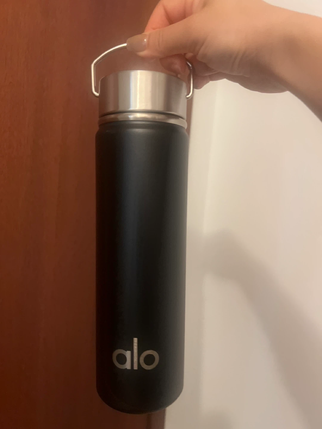 Brand new Alo water bottle Black - photo 4