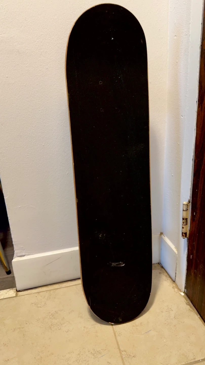Galaxy Design Skateboard - photo 2