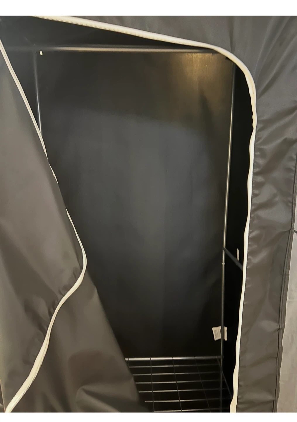 Folding closet - photo 2