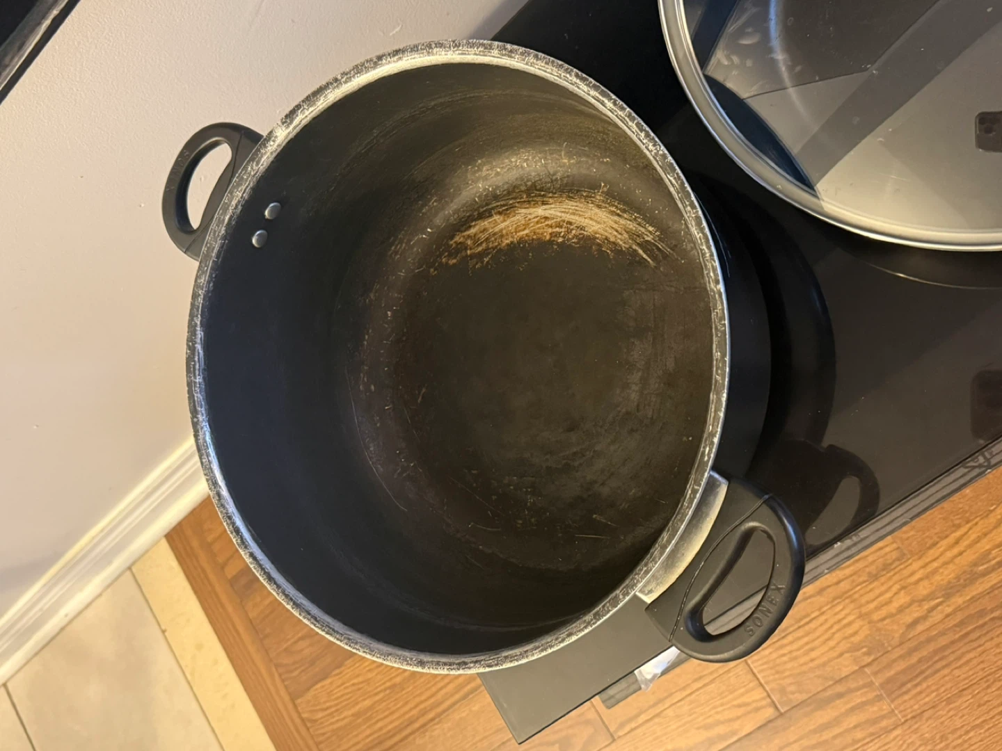 Set of 4 Pots with Lids - photo 4