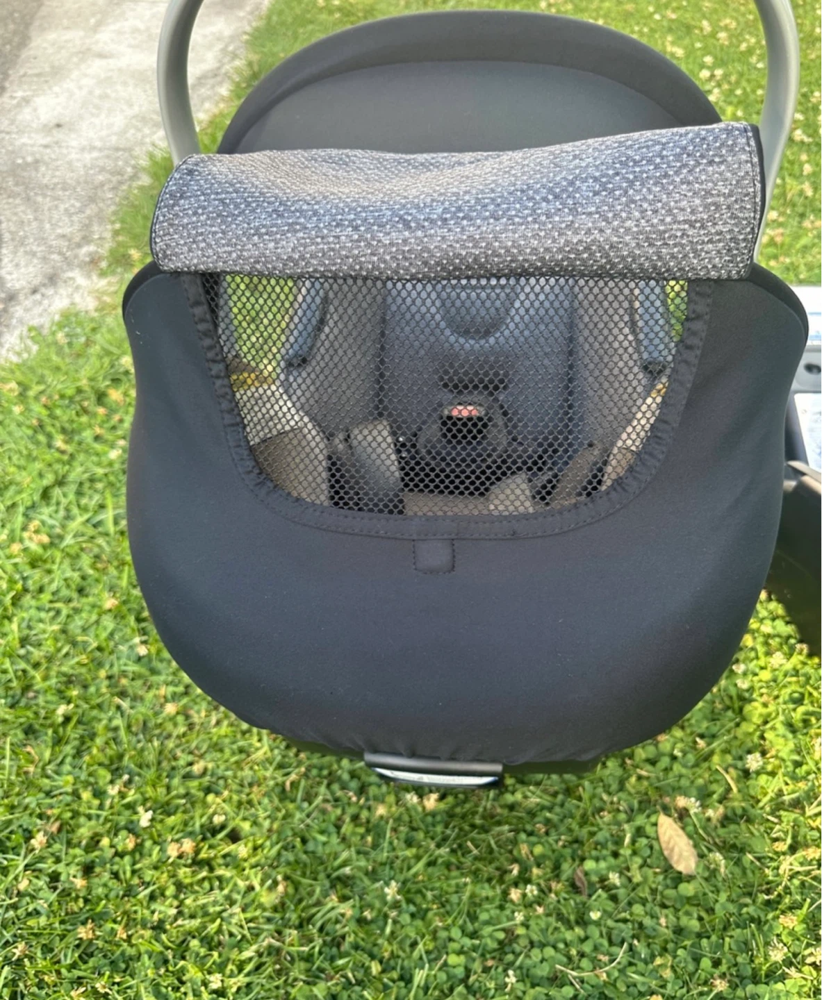 Britax Infant Car Seat with Base - photo 3