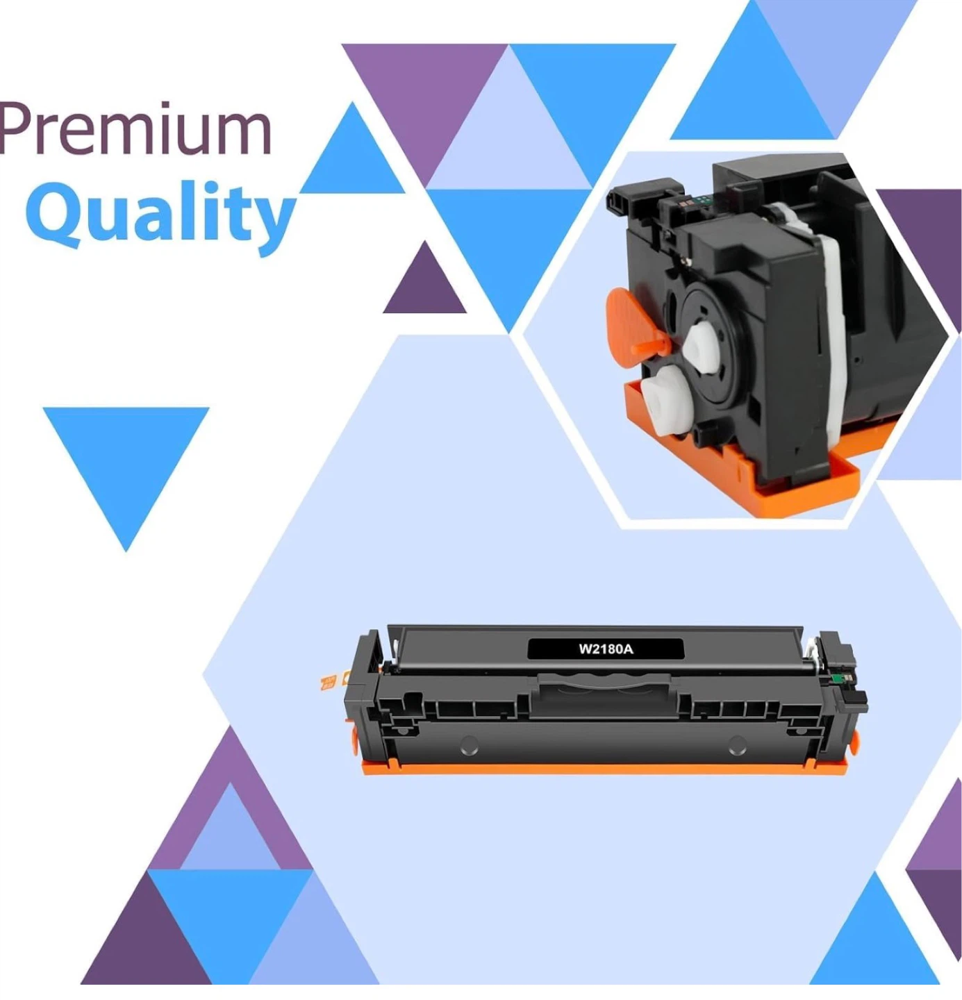 218A Toner Cartridge 4-Pack  Pro MFP 3201dw - photo 3