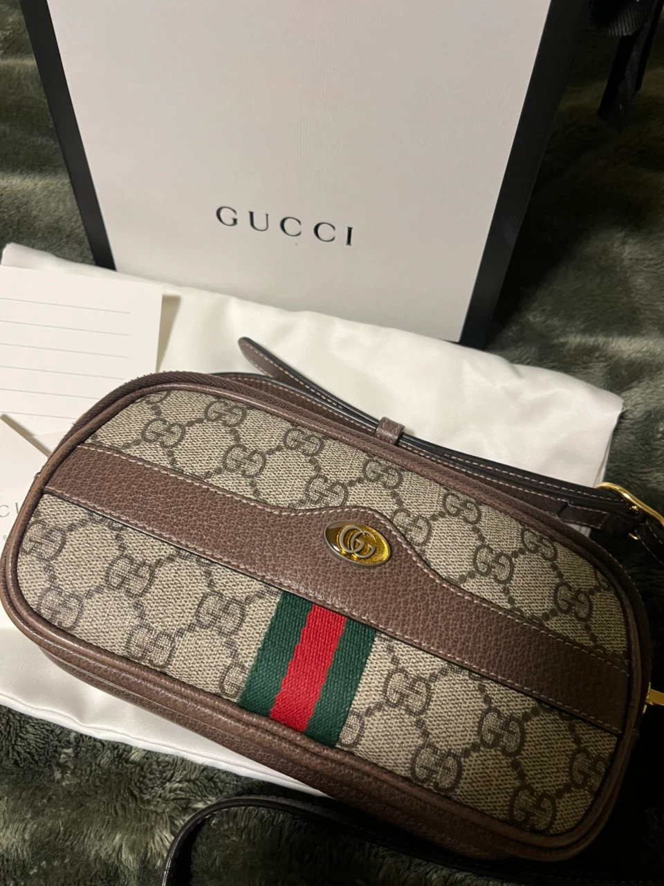 Gucci bag