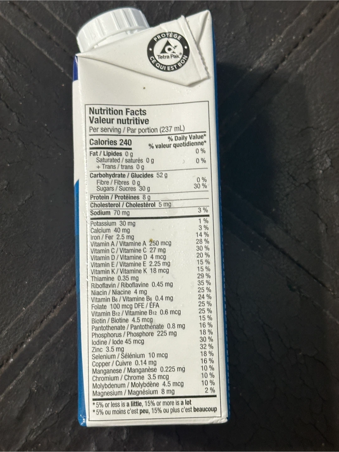15 x Ensure Clear Mixed Berry Nutritional Drink - photo 3