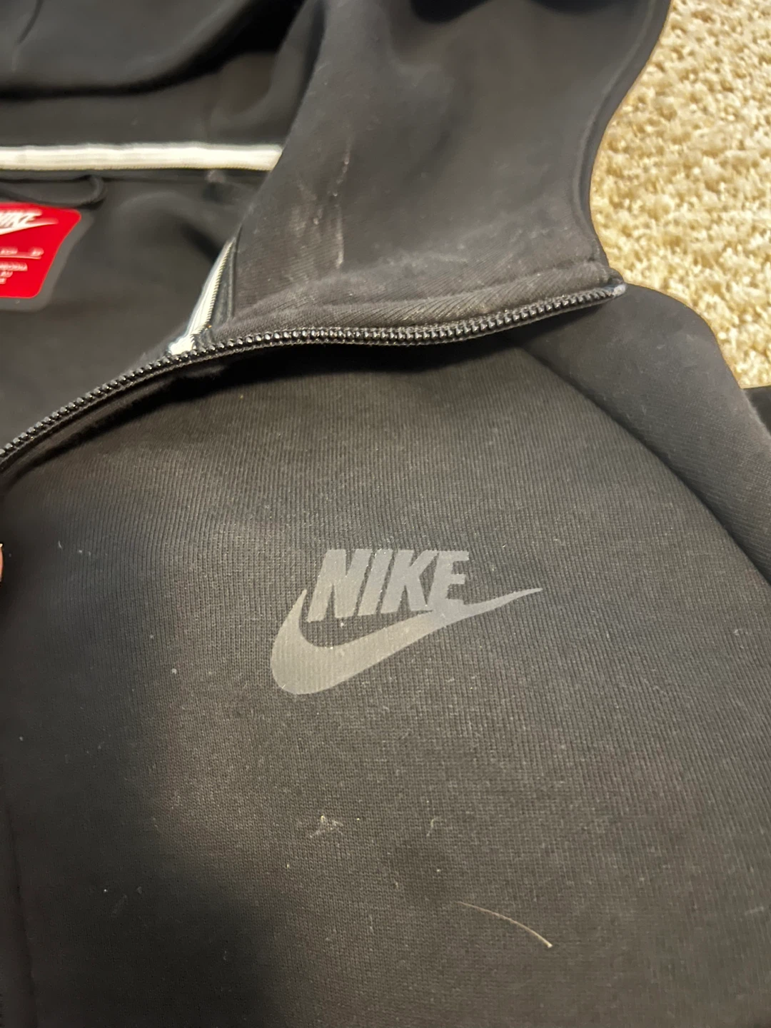 Size small Nike tech fleece - photo 2