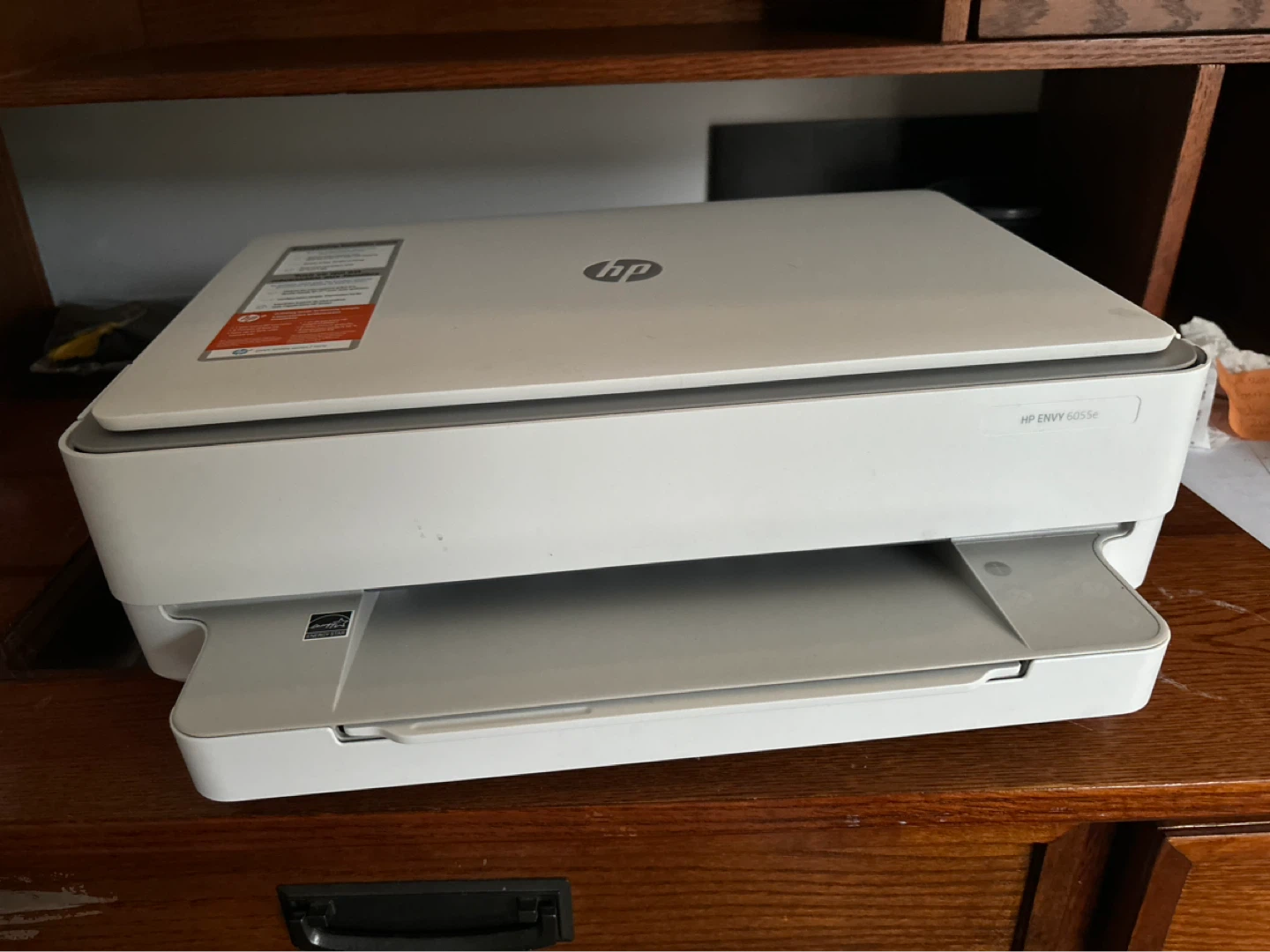 HP ENVY 6055e Printer MOVING SALE