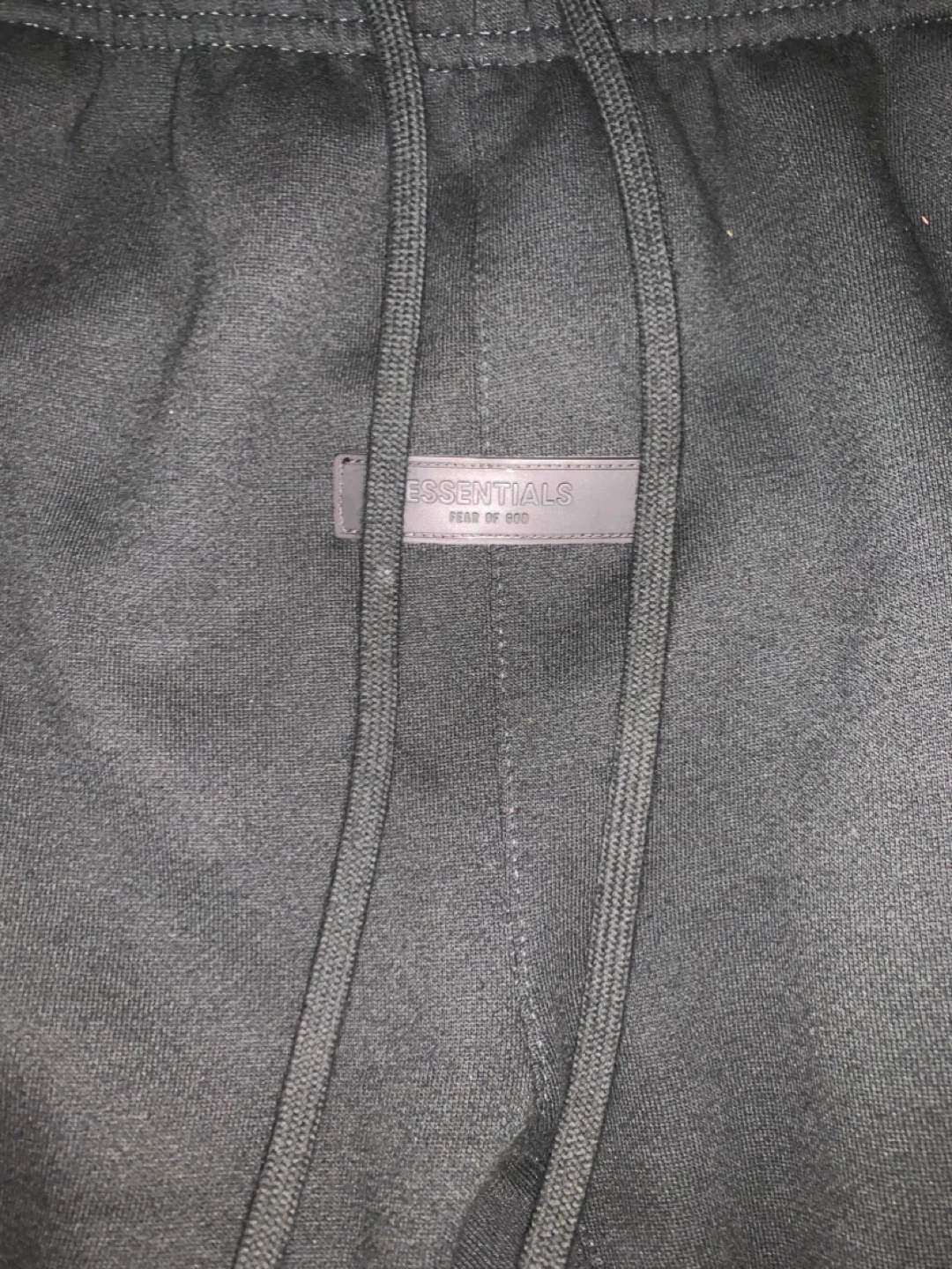 Essential fear of god baggy joggers wore a few times only. - photo 2