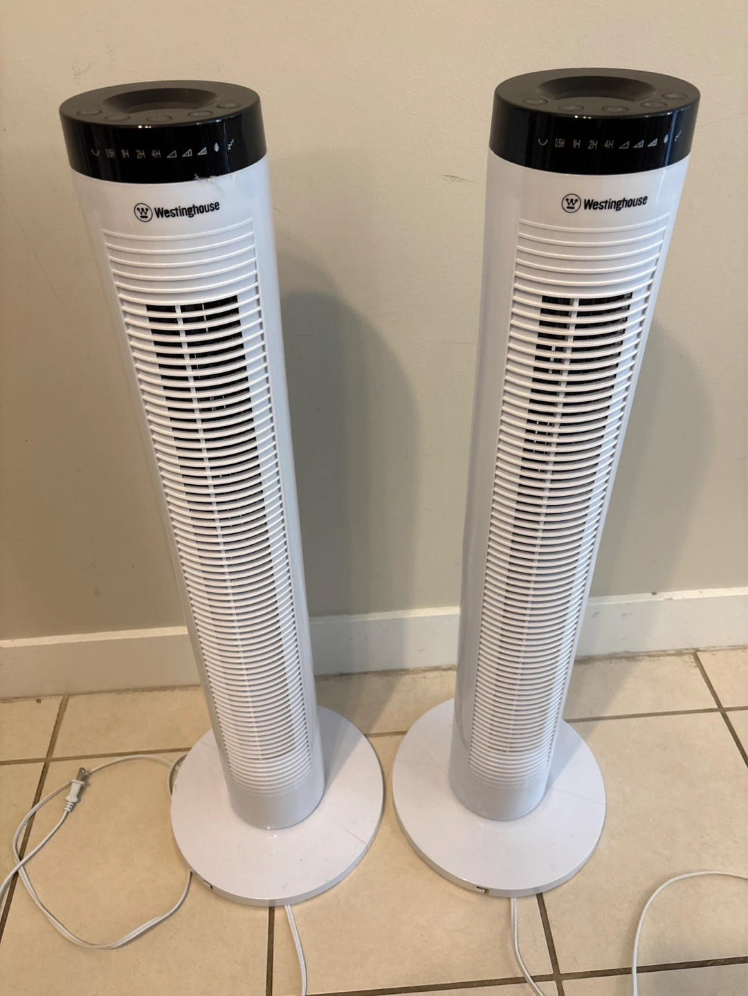 Westinghouse Tower Fans