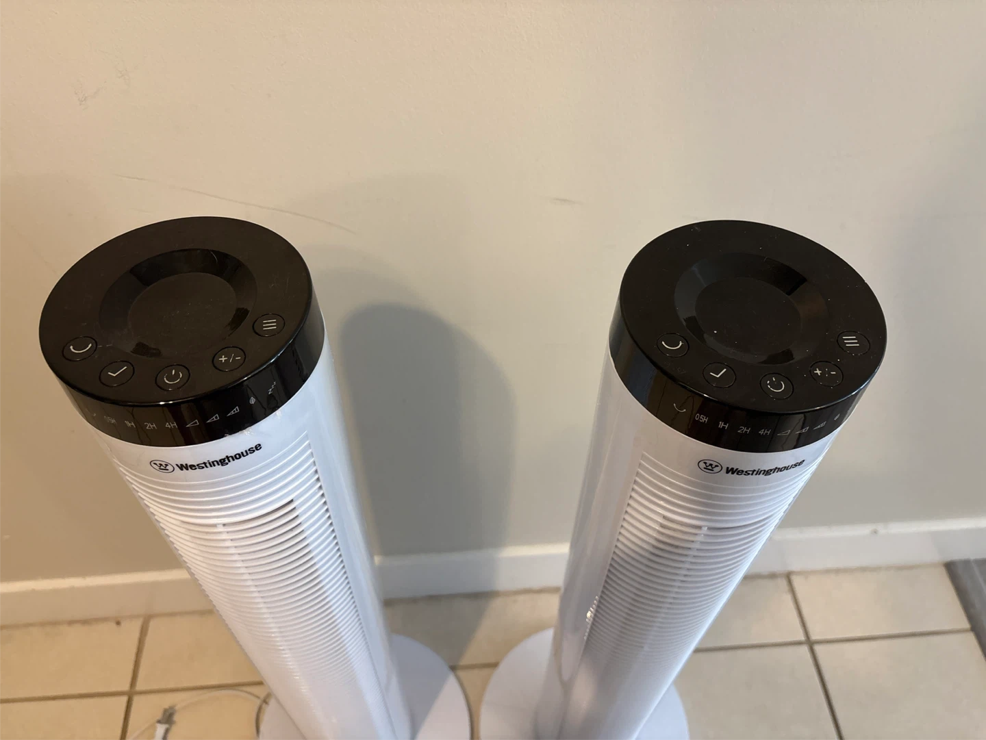 Westinghouse Tower Fans - photo 2
